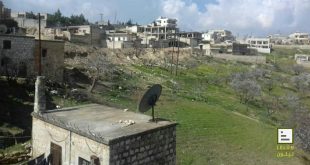 Al-Maabatli town - Afrin. Image source: “Lelun”