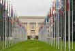 United Nations Headquarters in Geneva - Image source: exclusive to “Lelun”
