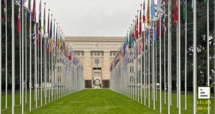 مقر الأمم المتحدة في جنيف - مصدر الصورة: خاص ب"ليلون"