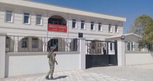 The Military Court in Al-Rai of the Syrian Interim Government - Image source: from the Internet