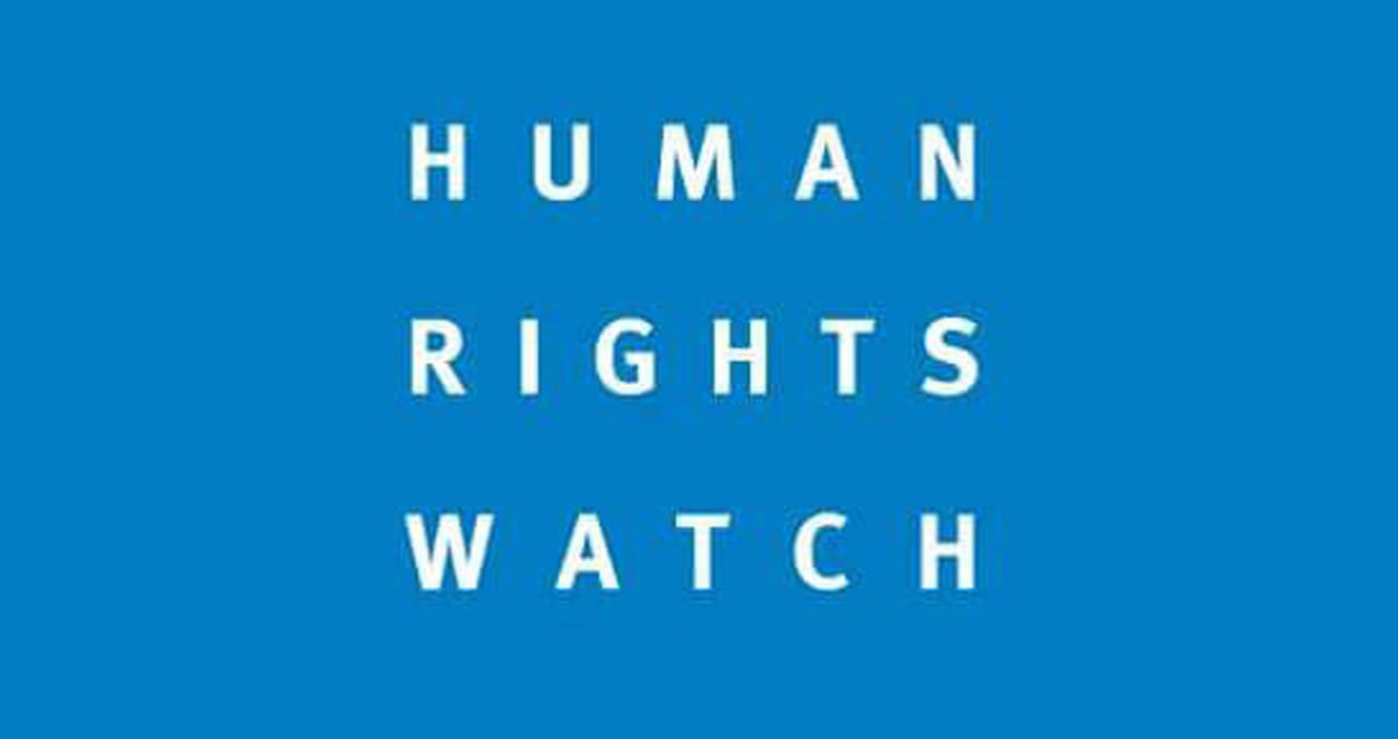 Everything Human Rights “Everything is by the Power of the Weapon”, an international report ...